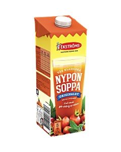 Nyponsoppa Drickfärdig