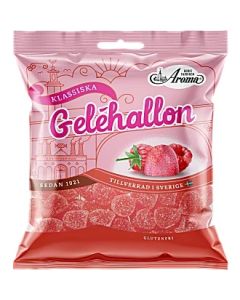 Aroma Geléhallon StorPåse