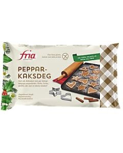 Glutenfri Pepparkaksdeg