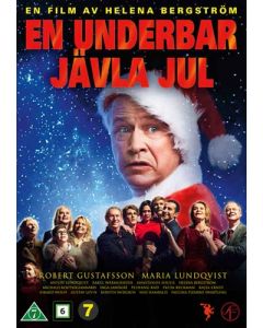 En Underbar Jävla Jul (DVD)