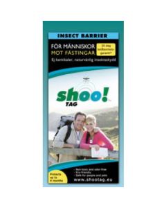 SHOO!TAG MÄNNISKOR MOT FÄSTINGAR