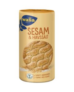 Wasa Runda Sesam & Havssalt