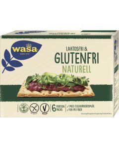 Wasa Glutenfri - Knäckebröd