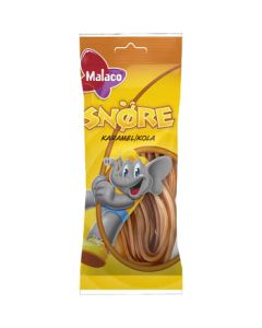Malaco Snöre Kola 