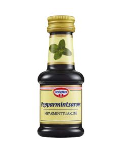 Dr Oetker - Pepparmintsarom