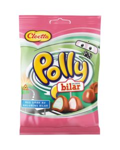 Polly Ahlgrens Bilar