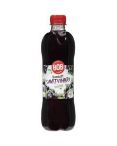 BOB Saft - Svart Vinbär