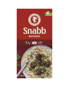 Kungsörnen Snabb Makaroner