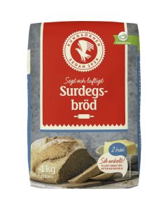 Kungsörnen BrödMix Surdegsbröd