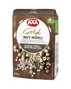 AXA Müsli Gold Nut