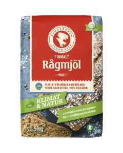 Kungsörnen Rågmjöl Fint