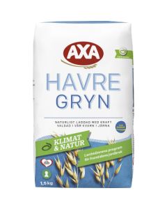 Axa Havregryn