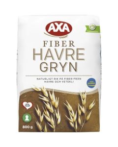Axa Havregryn Fiberberikad