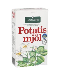 Potatismjöl