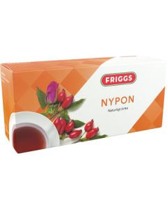 Friggs Te - Nypon 