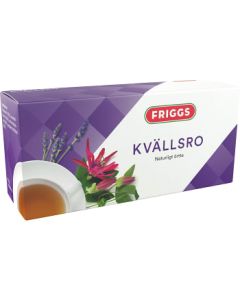 Friggs Te - Kvällsro
