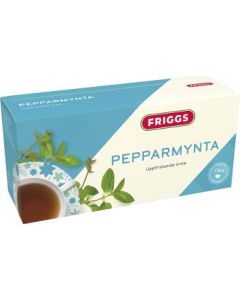 Friggs Te - Pepparmynta 