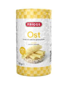 Friggs Riskakor Ost