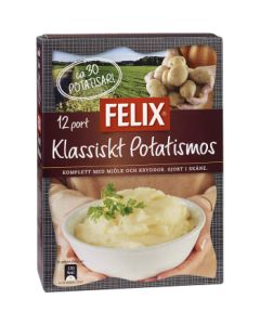 Felix Potatismos - 12 port