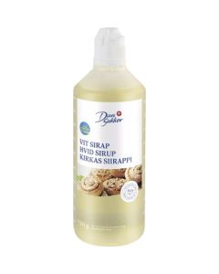 Dansukker -Vit Sirap