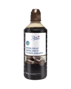 Dansukker - Mörk Sirap