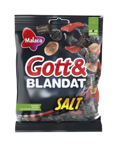 Gott & Blandat Salt