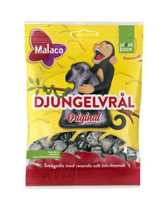 Djungelvrål