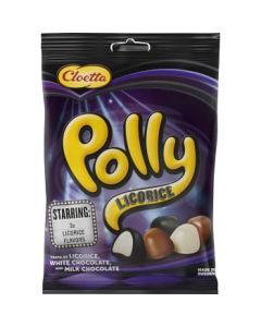 Polly Licorice