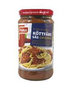 Findus Köttfärssås Original