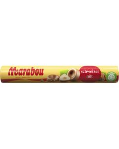 Marabou Schweizernöt rulle