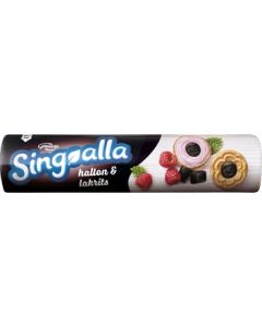 Singoalla  Hallon & Lakrits