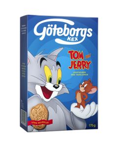 Tom & Jerry Kex Vaniljsmak