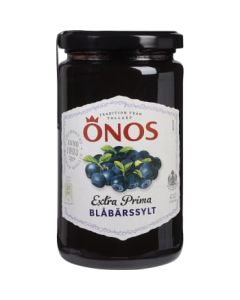 Önos Blåbärssylt 