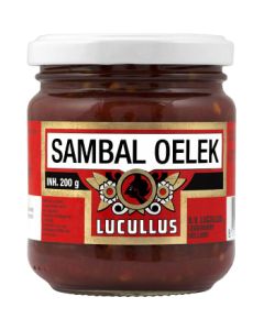 Lucullus Sambal Oelek