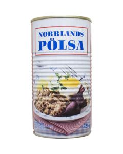 Norrlandspölsa
