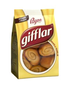 Pågen Gifflar Vanilj