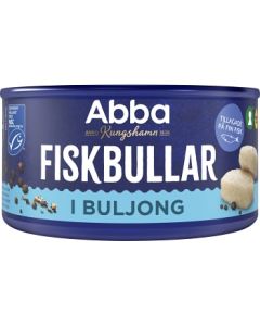 Abba Fiskbullar - Buljong
