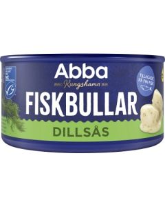 Abba Fiskbullar - Dillsås