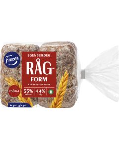 Fazer Rågform