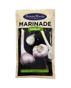 SantaMaria BBQ Marinade - Vitlök 