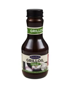 SantaMaria Grill Oil - Vitlök