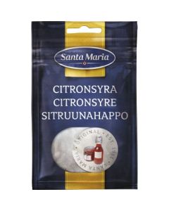 SantaMaria Citronsyra