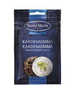 SantaMaria Kardemumma - Kärnor