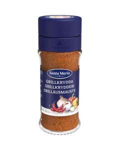 SantaMaria Grillkrydda liten