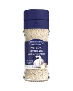 SantaMaria Vitlök Finhackad