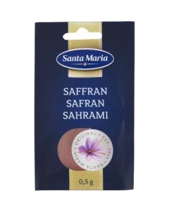 SantaMaria Saffran