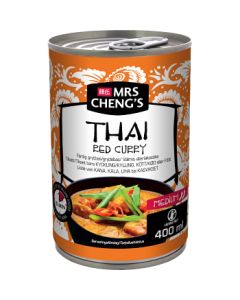 Mrs Chengs Thai Red Curry