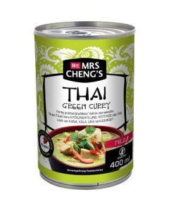 Mrs Chengs Thai Green Curry