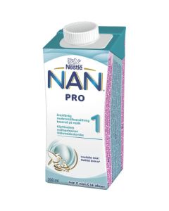 Nestlé NAN Pro1 Drickfärdig