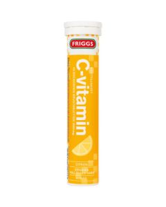 Friggs C-vitamin - Citron